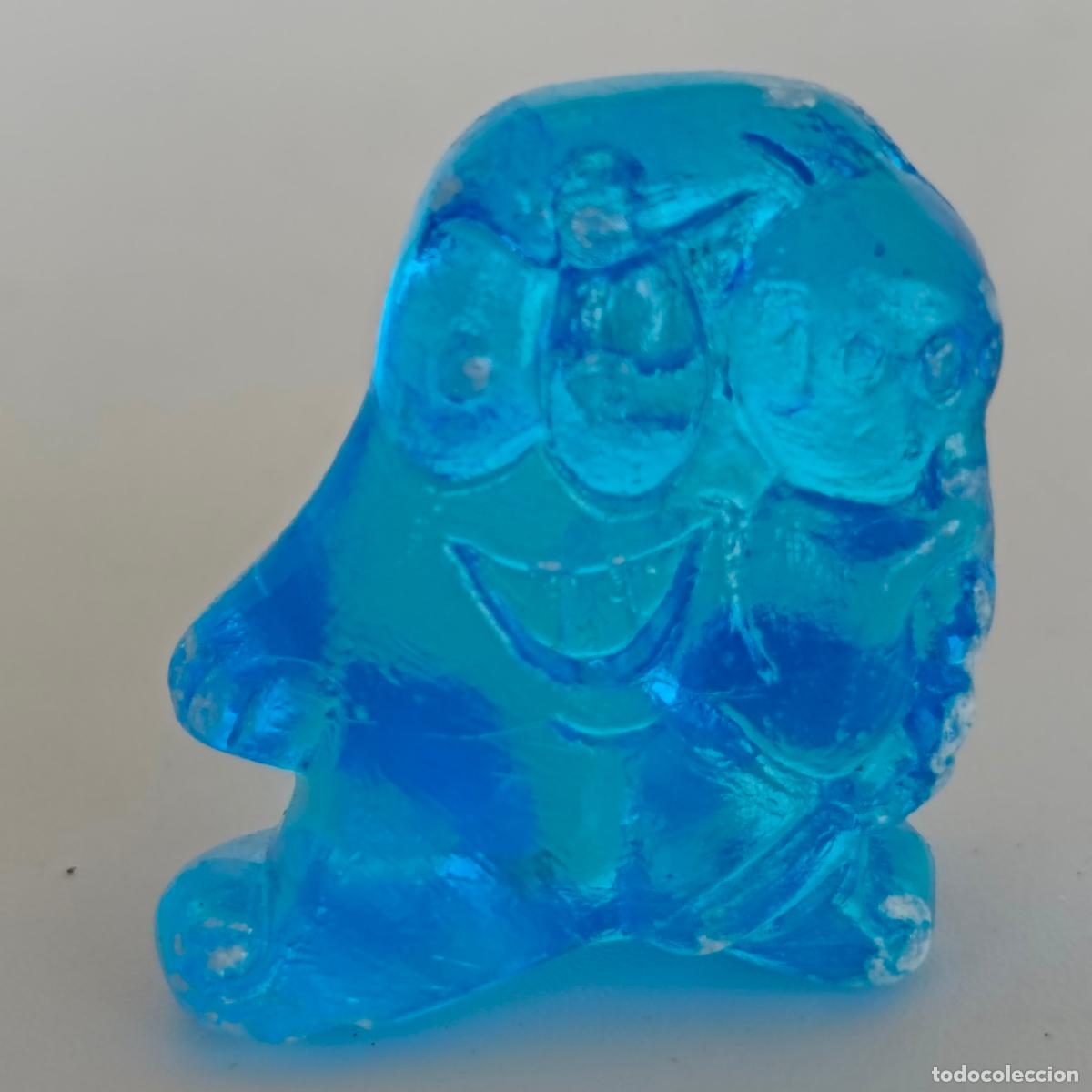 Figuras de goma y PVC: Gogo's Crazy Bones &ndash; Ghost (Shot-put) s55 sports 2