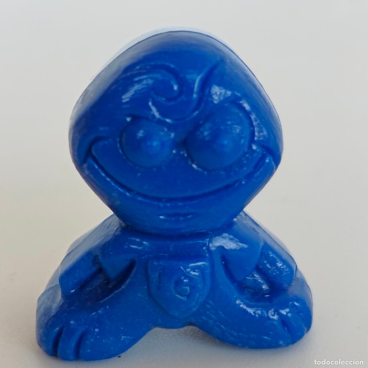Figuras de goma y PVC: Gogo's Crazy Bones &ndash; Fly Boy a35 buddies