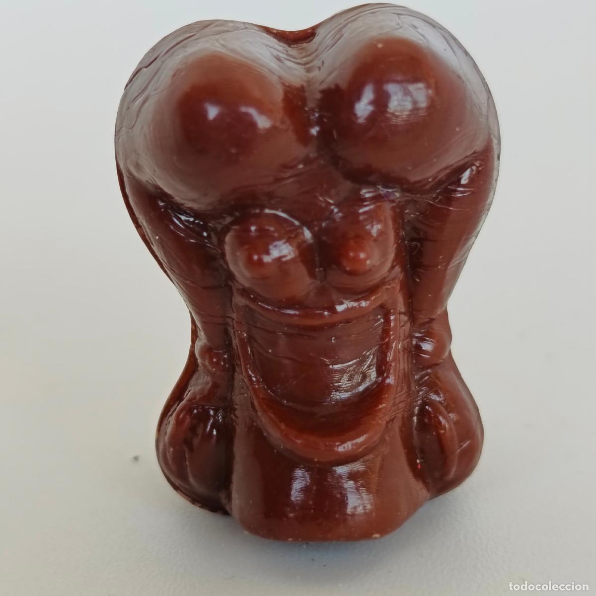 Figuras de goma y PVC: Gogo's Crazy Bones &ndash; desconozco serie n&uacute;mero 42