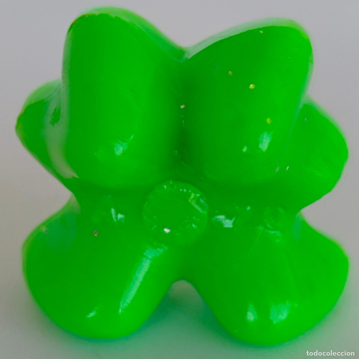 Figuras de goma y PVC: Gogo Magic Box antiguo N&ordm; 70 Sapi - Foto 2