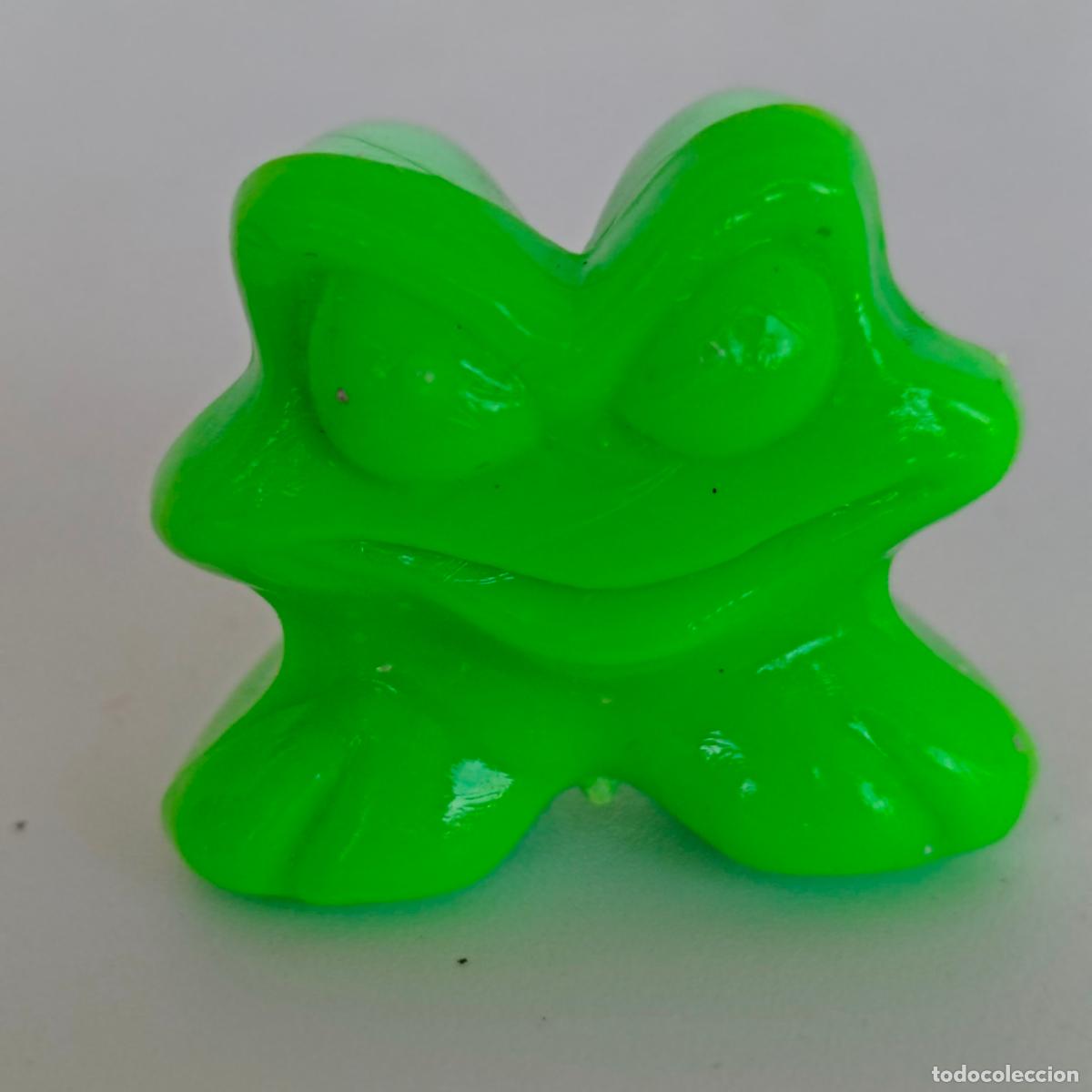 Figuras de goma y PVC: Gogo Magic Box antiguo N&ordm; 70 Sapi