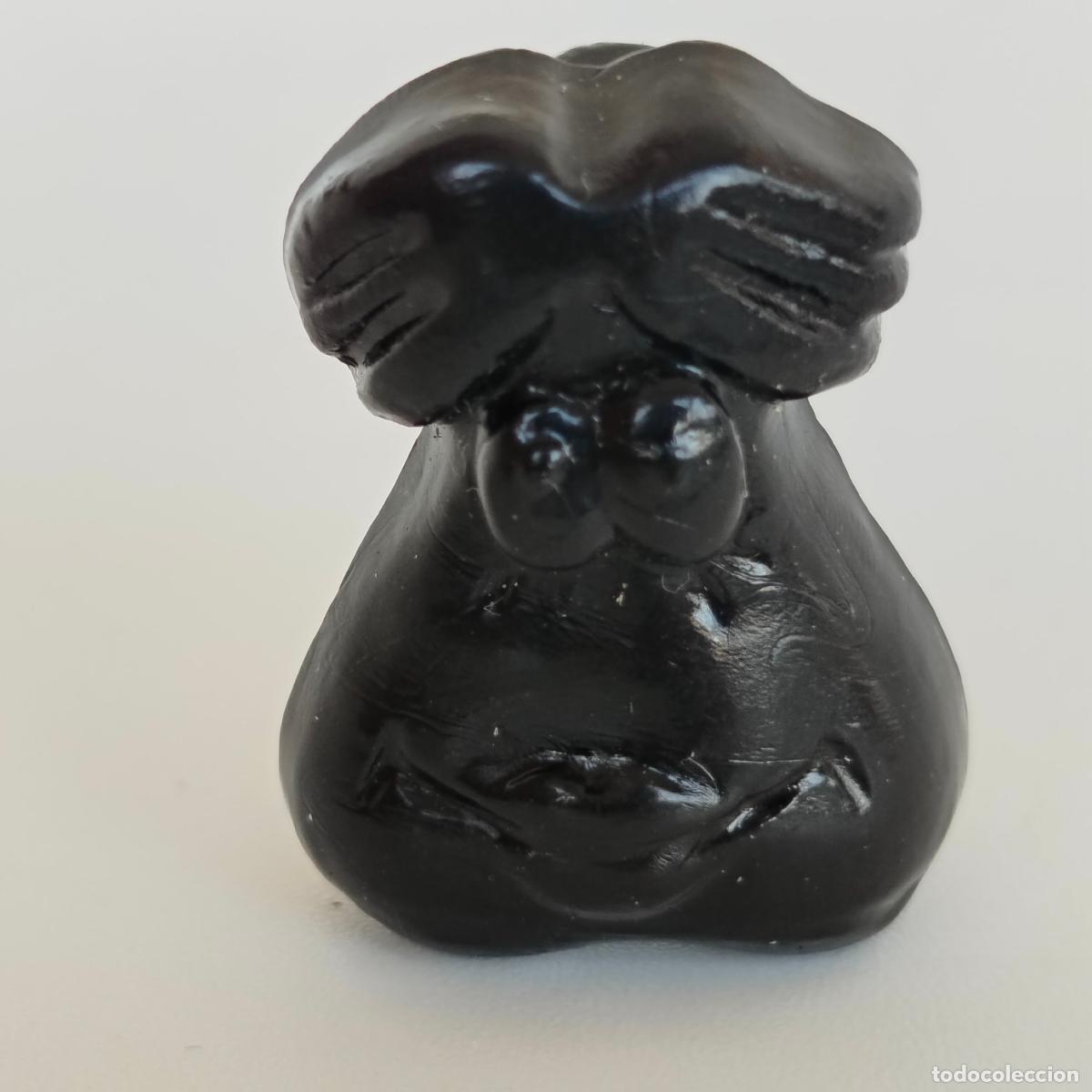 Figuras de goma y PVC: FIGURA GOGO N&ordm; 58 - MAGIC BOX GOGOS