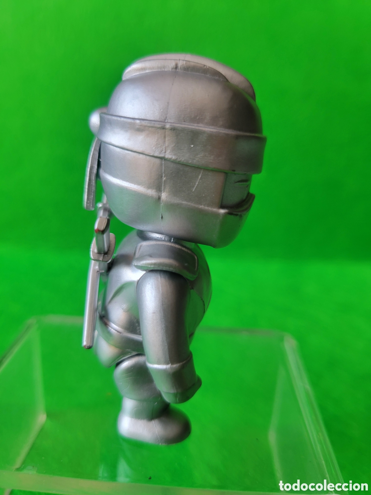 Figuras de goma y PVC: FIGURA NINJA PVC SCOPELY - Foto 3