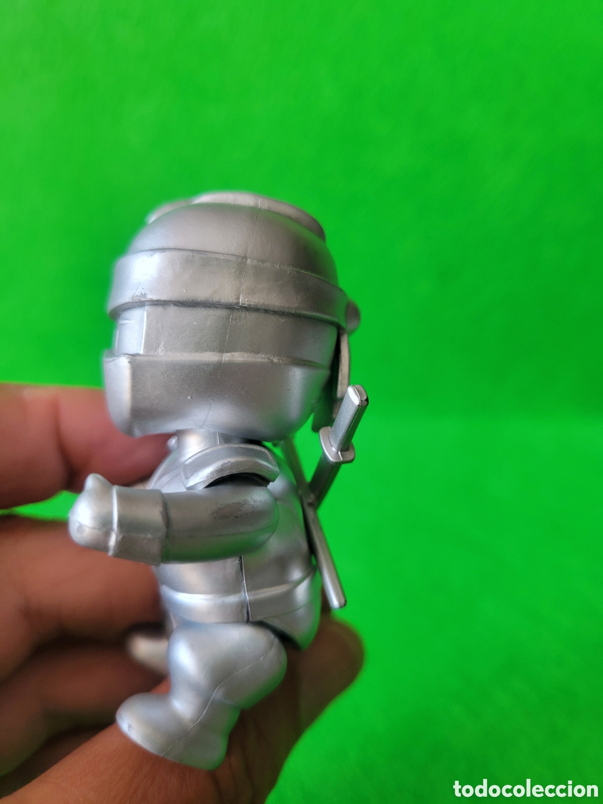 Figuras de goma y PVC: FIGURA NINJA PVC SCOPELY - Foto 5