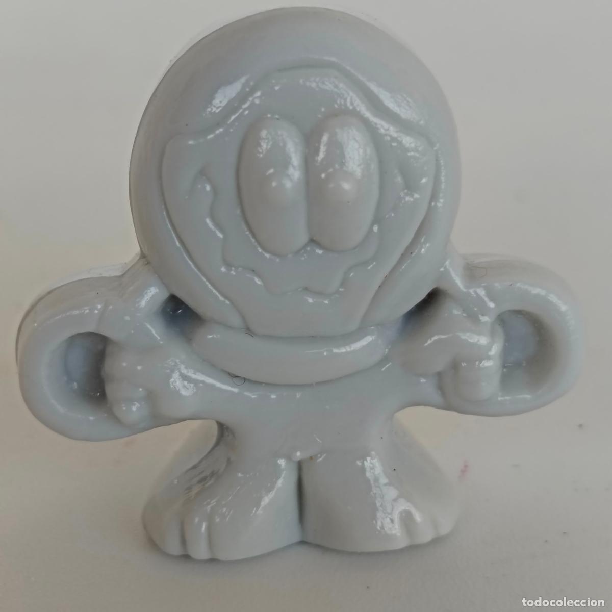 Rubber and PVC Figures: FIGURA GOGO Fish Bowl (Swinging s38 sports 2 MAGIC BOX GOGOS