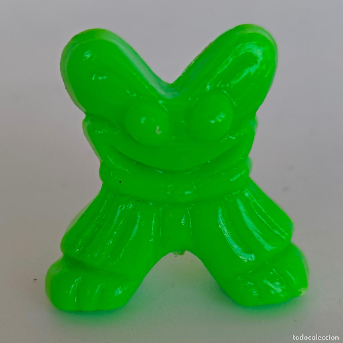 Rubber and PVC Figures: FIGURA GOGO Slack a32 Buddies MAGIC BOX GOGOS