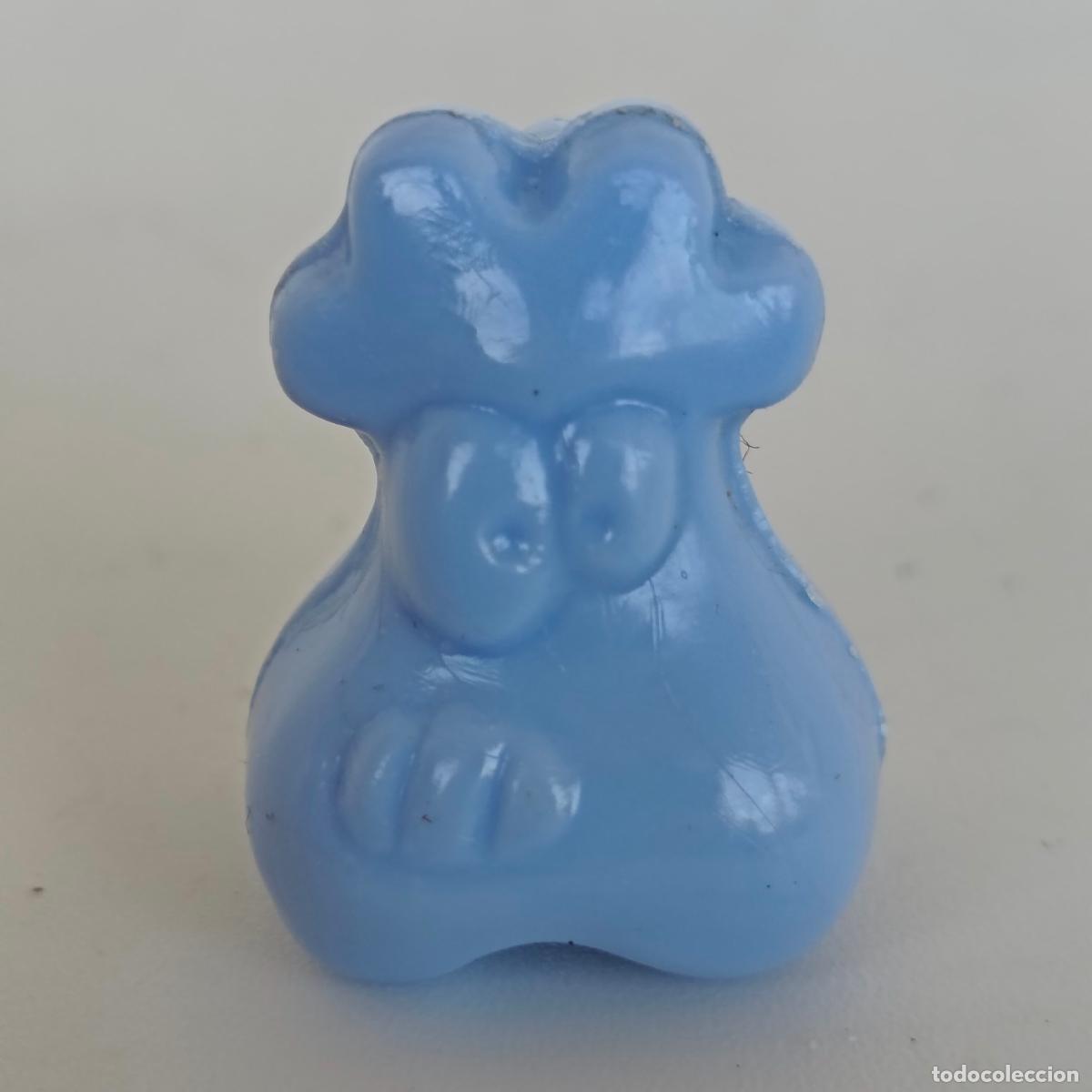 Rubber and PVC Figures: FIGURA GOGO n&uacute;mero 36 MAGIC BOX GOGOS