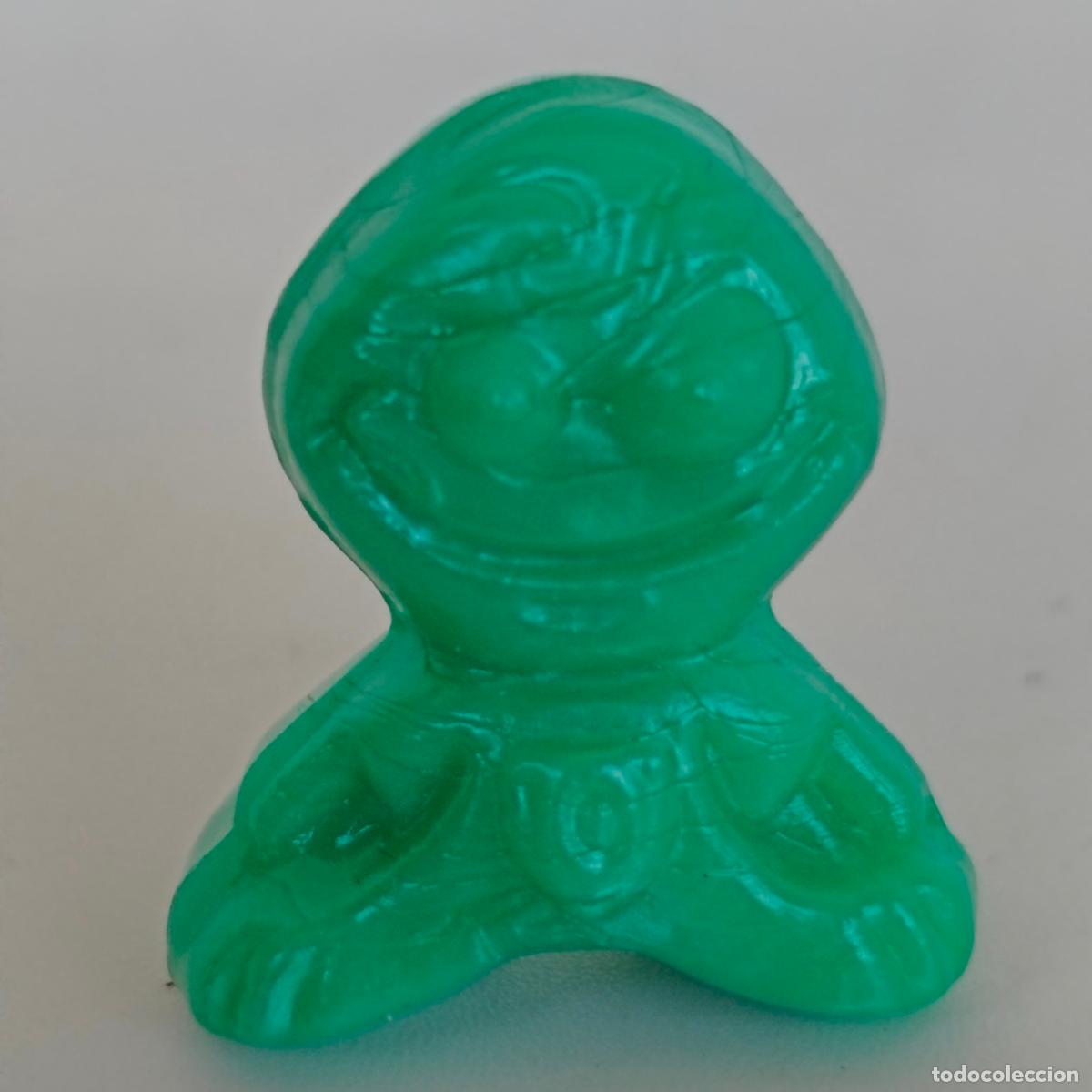 Rubber and PVC Figures: FIGURA GOGO n&uacute;mero 33 MAGIC BOX GOGOS