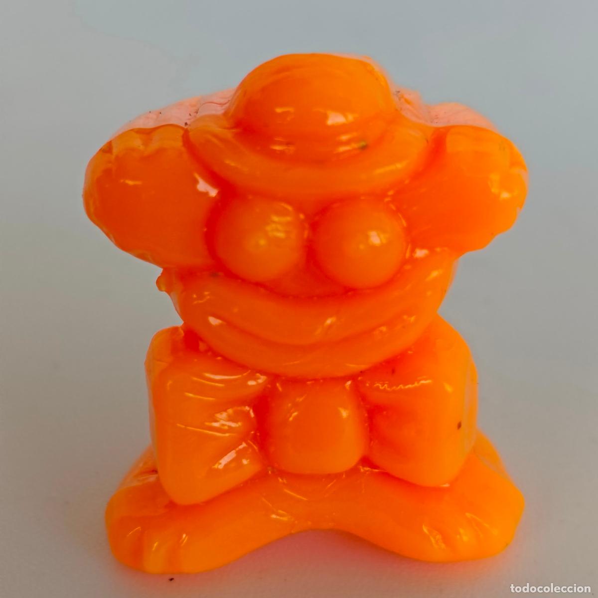 Rubber and PVC Figures: FIGURA GOGO n&uacute;mero 15 Jester buddies MAGIC BOX GOGOS