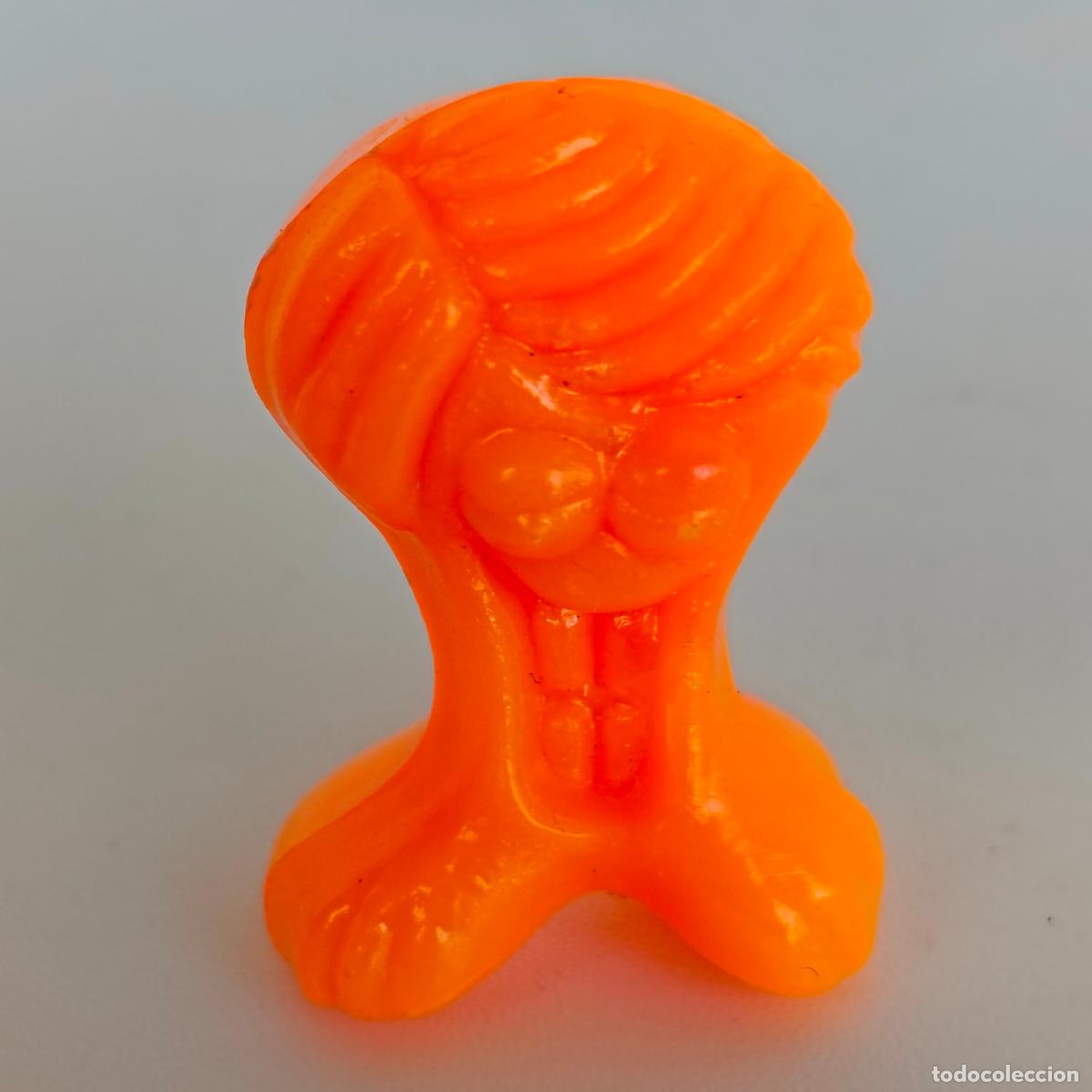 Rubber and PVC Figures: FIGURA GOGO n&uacute;mero 41 Prep serie Buddies MAGIC BOX GOGOS