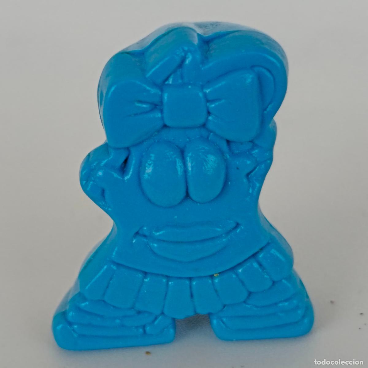 Figuras de goma y PVC: FIGURA GOGO Sweetie (Ice Skating) s36 serie Sports 2 MAGIC BOX GOGOS