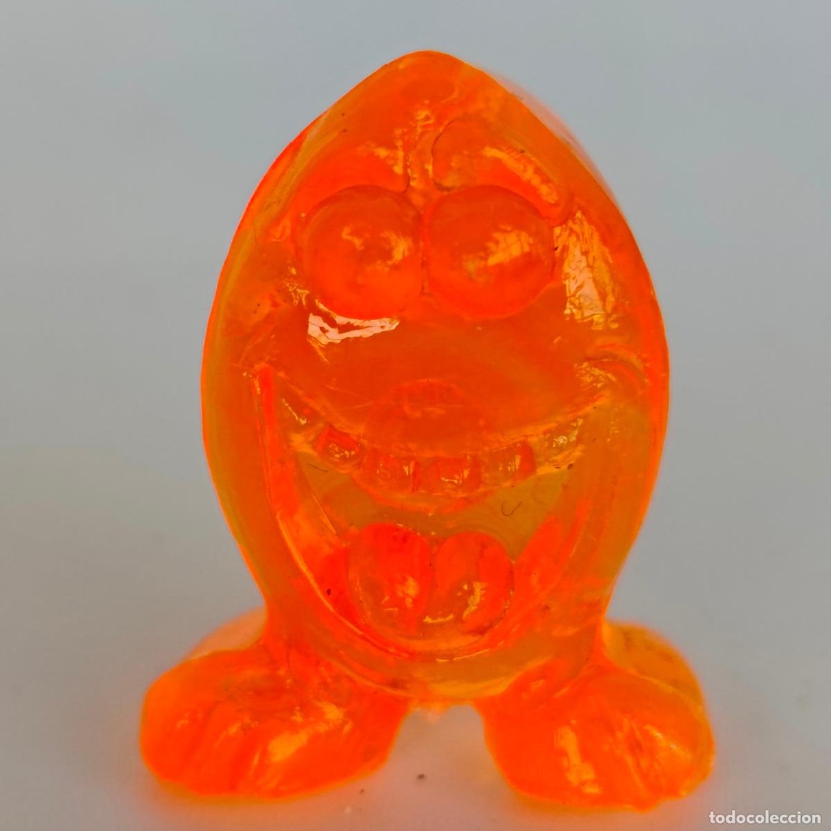 Figuras de goma y PVC: FIGURA GOGO Eggy (Mutant) a78 serie mutants MAGIC BOX GOGOS