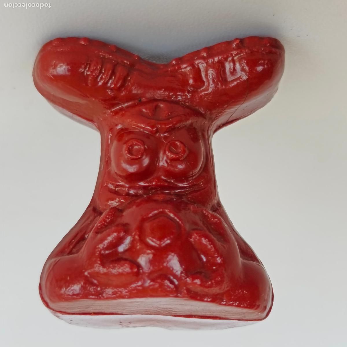 Figuras de goma y PVC: Magic Box Gogo Crazy Bones n&uacute;mero 30 ) gogos