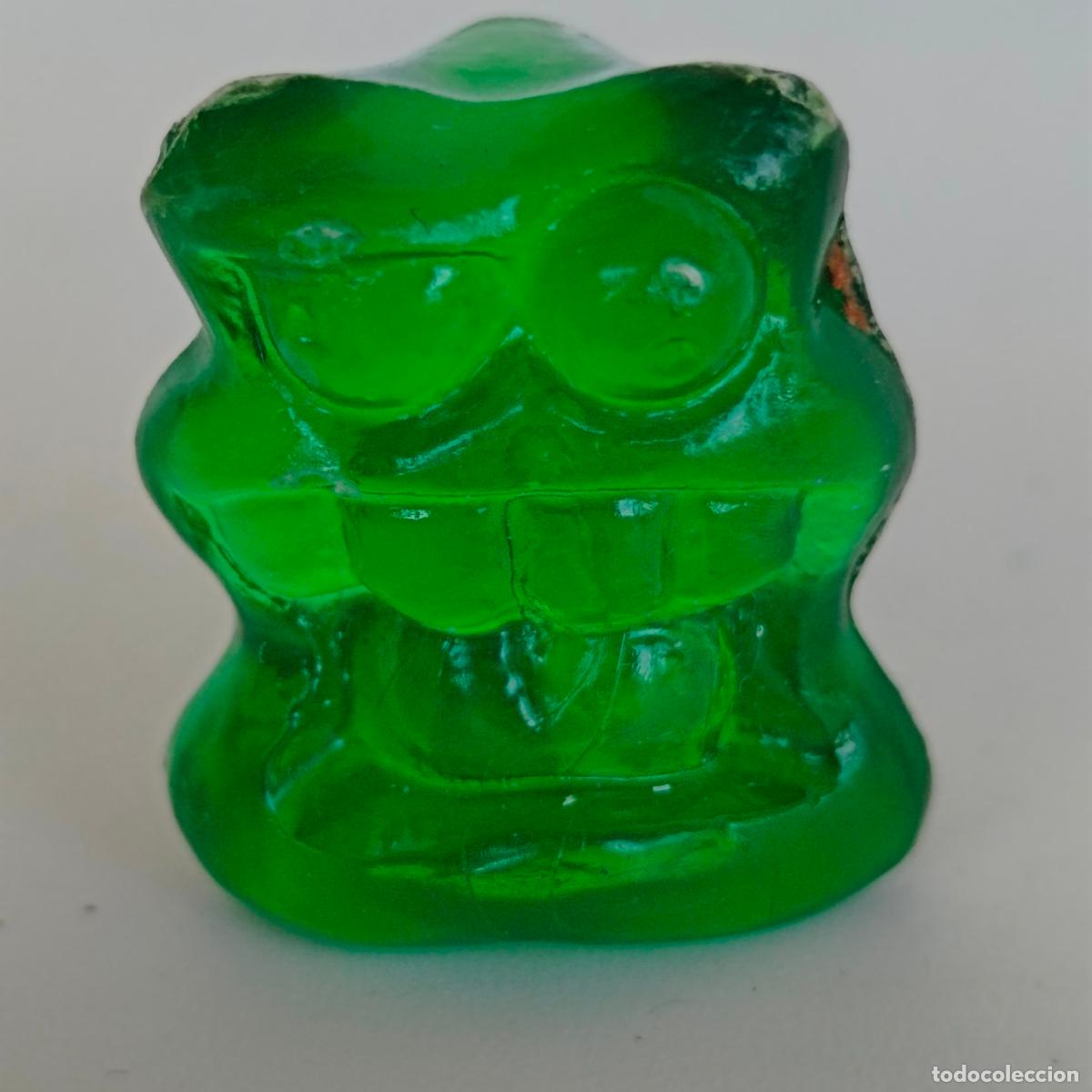 Figuras de goma y PVC: Magic Box Gogo Crazy Bones n&uacute;mero 27 ) gogos