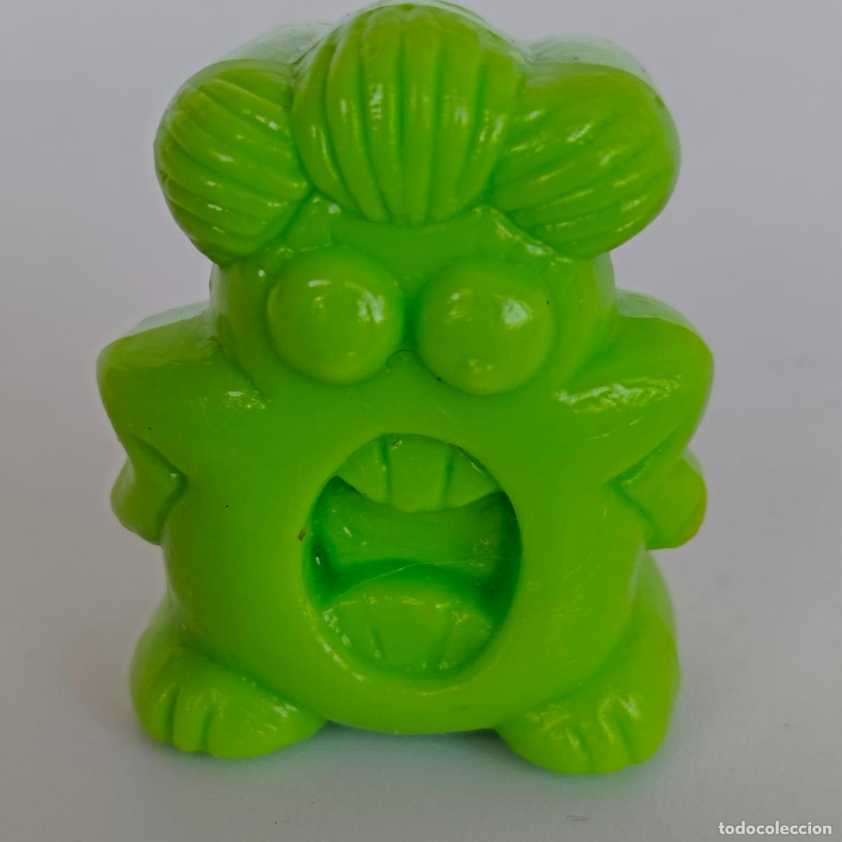 Figuras de goma y PVC: Magic Box Gogo Crazy Bones gogos Nag a29 serie buddies
