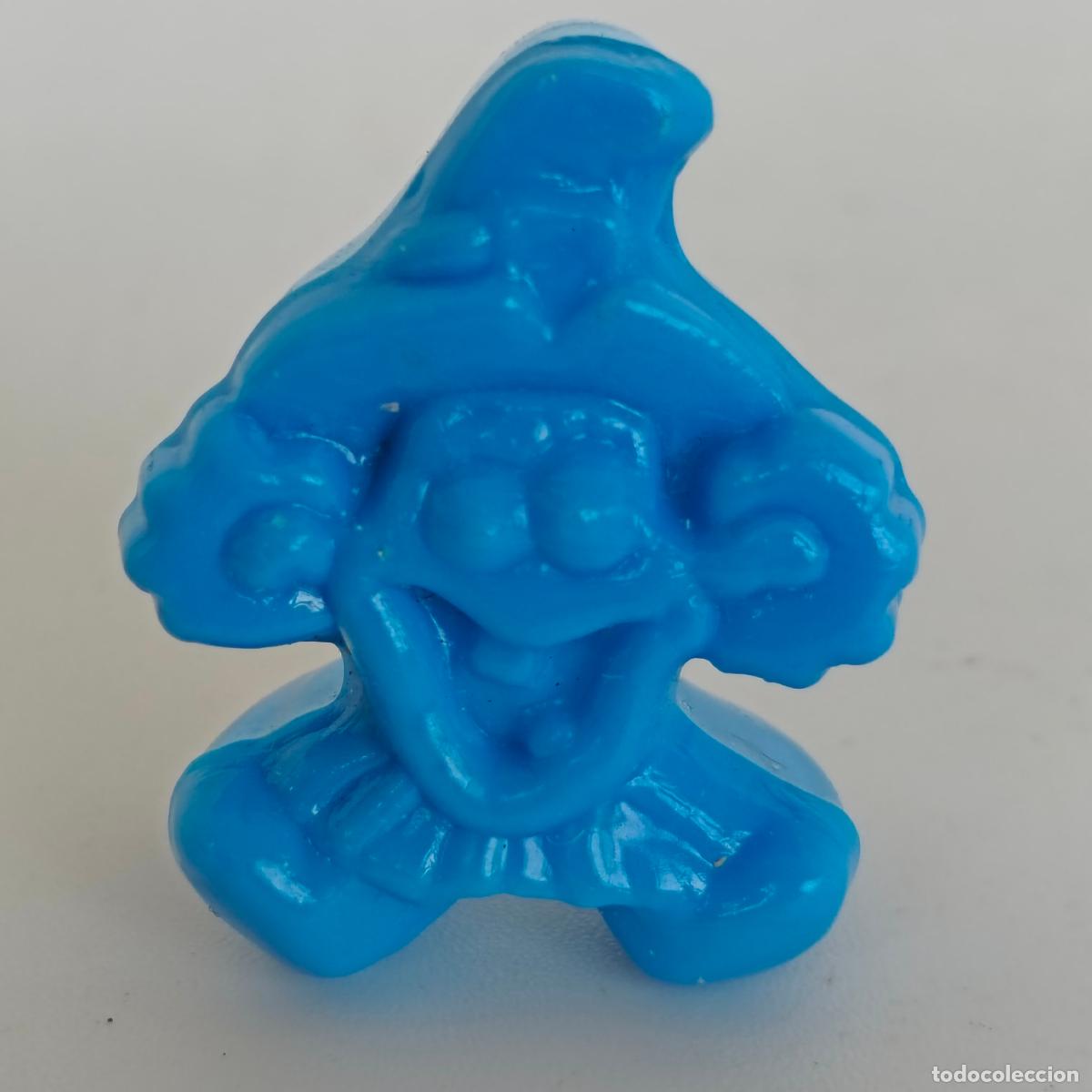 Figuras de goma y PVC: Magic Box Gogo Crazy Bones gogos Scarey (Cheerleader) 54 serie Sports 2