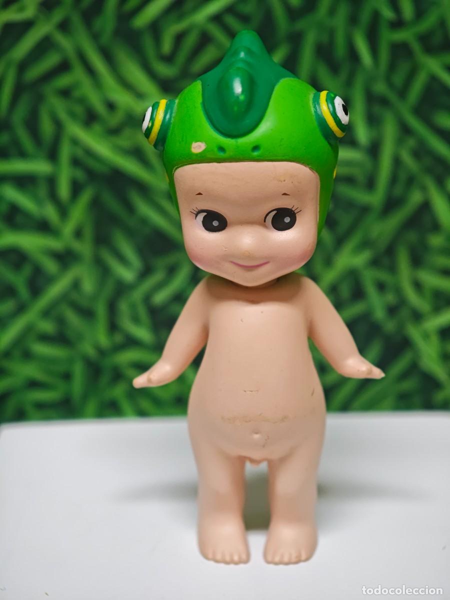 Figuras de goma y PVC: FIGURA MU&Ntilde;ECO SONNY ANGEL DREAMS 2011