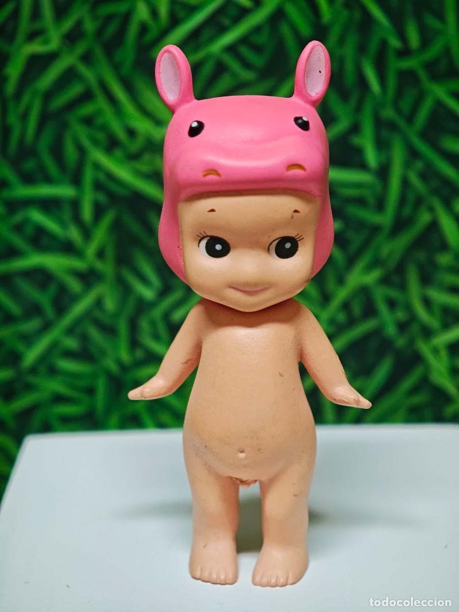 Figuras de goma y PVC: FIGURA MU&Ntilde;ECO SONNY ANGEL DREAMS 2011