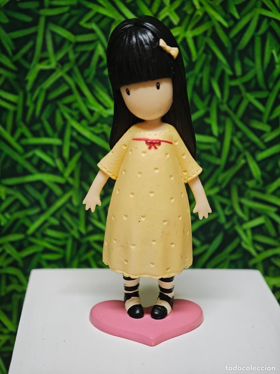 Figuras de goma y PVC: FIGURA MU&Ntilde;ECA GORJUSS SANTORI COMANSI