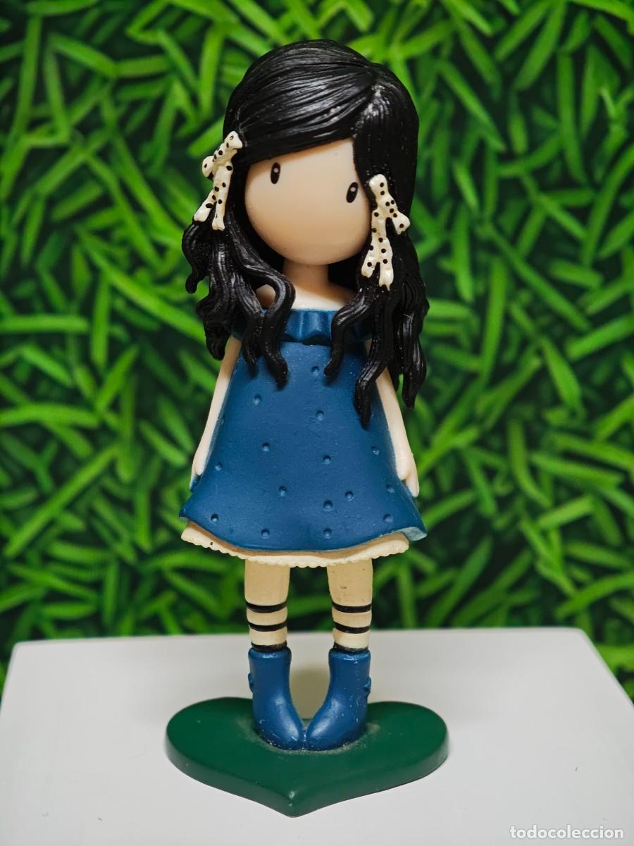 Figuras de goma y PVC: FIGURA MU&Ntilde;ECA GORJUSS SANTORI COMANSI