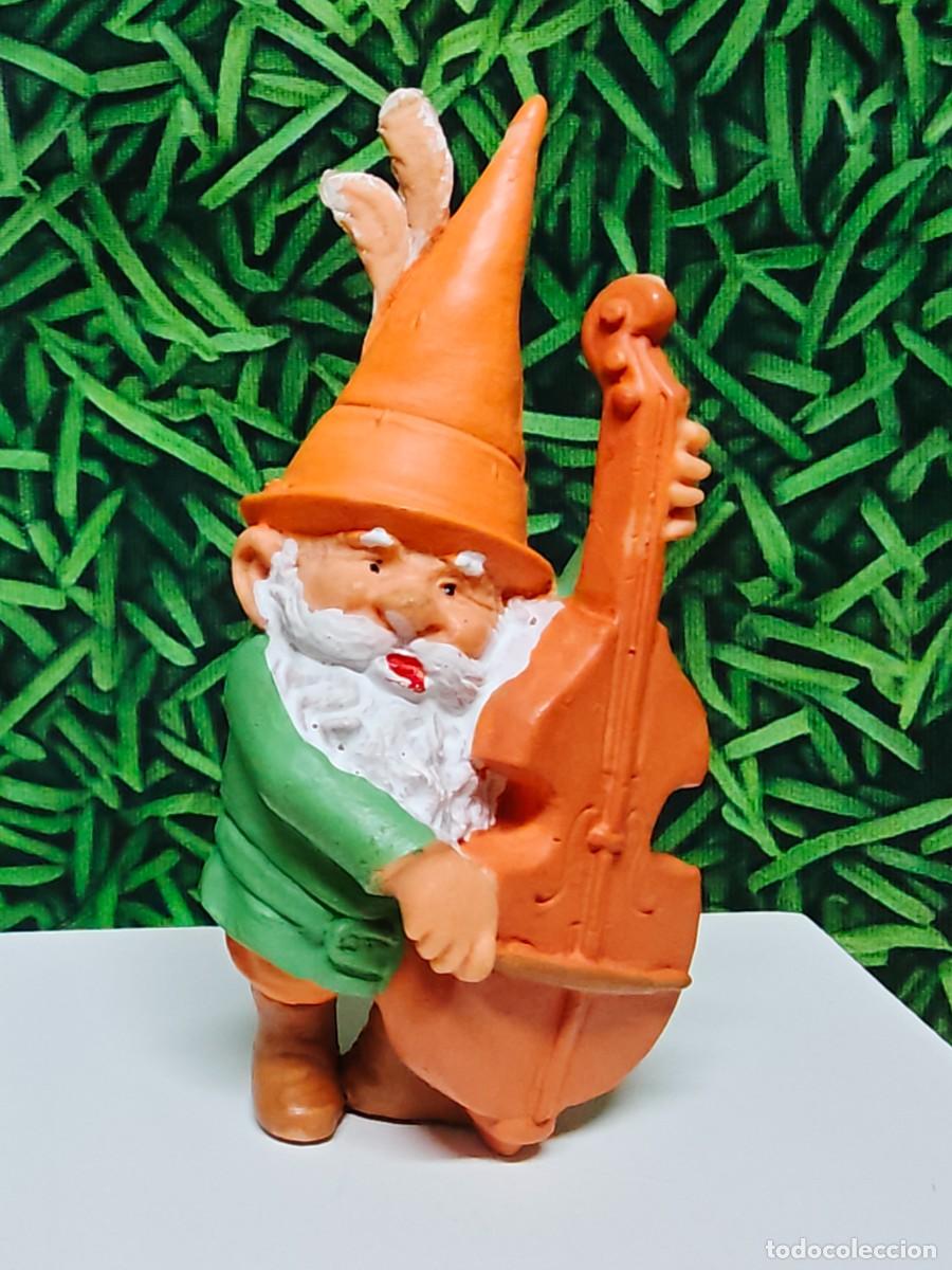 Figuras de goma y PVC: FIGURA PVC DAVID EL GNOMO BRB A&Ntilde;OS 90