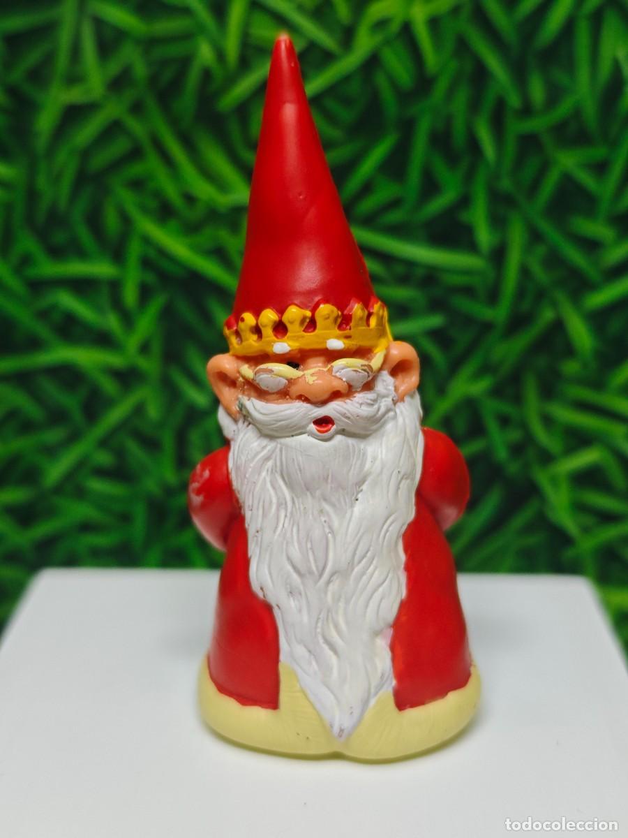 Figuras de goma y PVC: FIGURA PVC DAVID EL GNOMO BRB A&Ntilde;OS 90