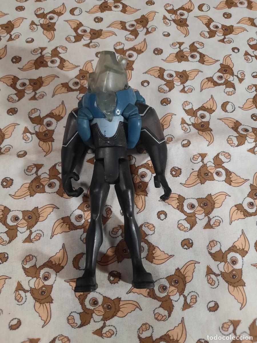 Figuras de goma y PVC: FIGURA DR FREEZE DC .