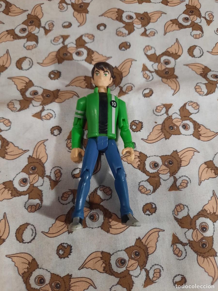 Figuras de goma y PVC: FIGURA PERSONAJE BEN 10