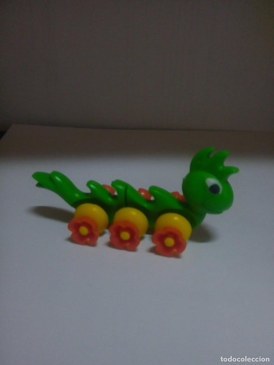 Figuras de goma Kinder: FIGURA KINDER PERFECTO ESTADO