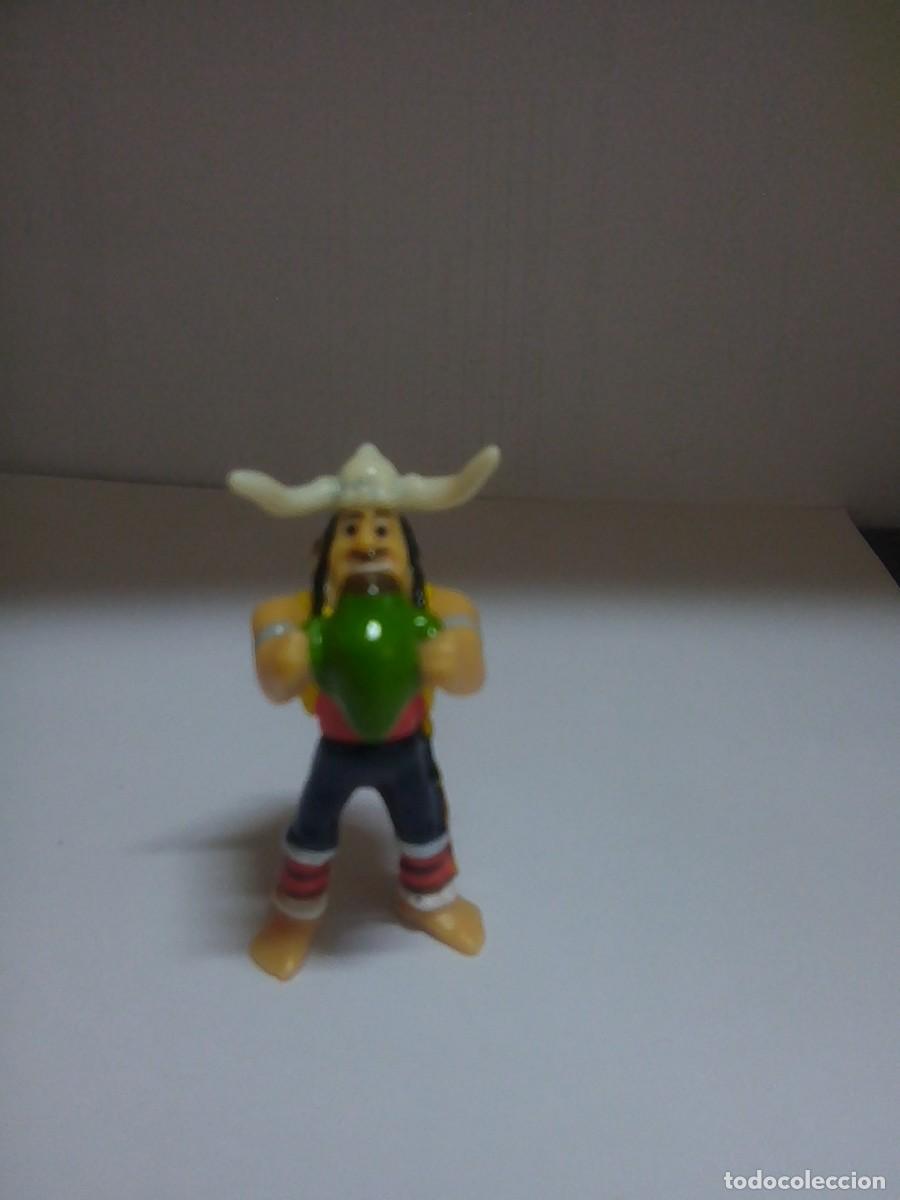 Figuras de goma Kinder: FIGURA KINDER PERFECTO ESTADO