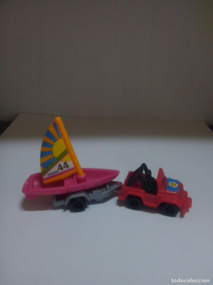Figuras de goma Kinder: FIGURA KINDER PERFECTO ESTADO