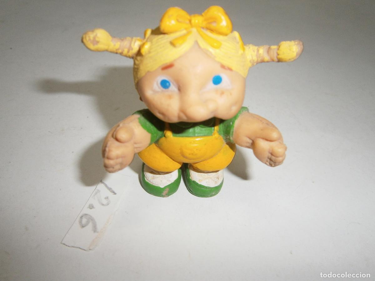 Figuras de goma y PVC: ANTIGUA FIGURA DIBUJOS ANIMADOS - MU&Ntilde;ECA REPOLLO