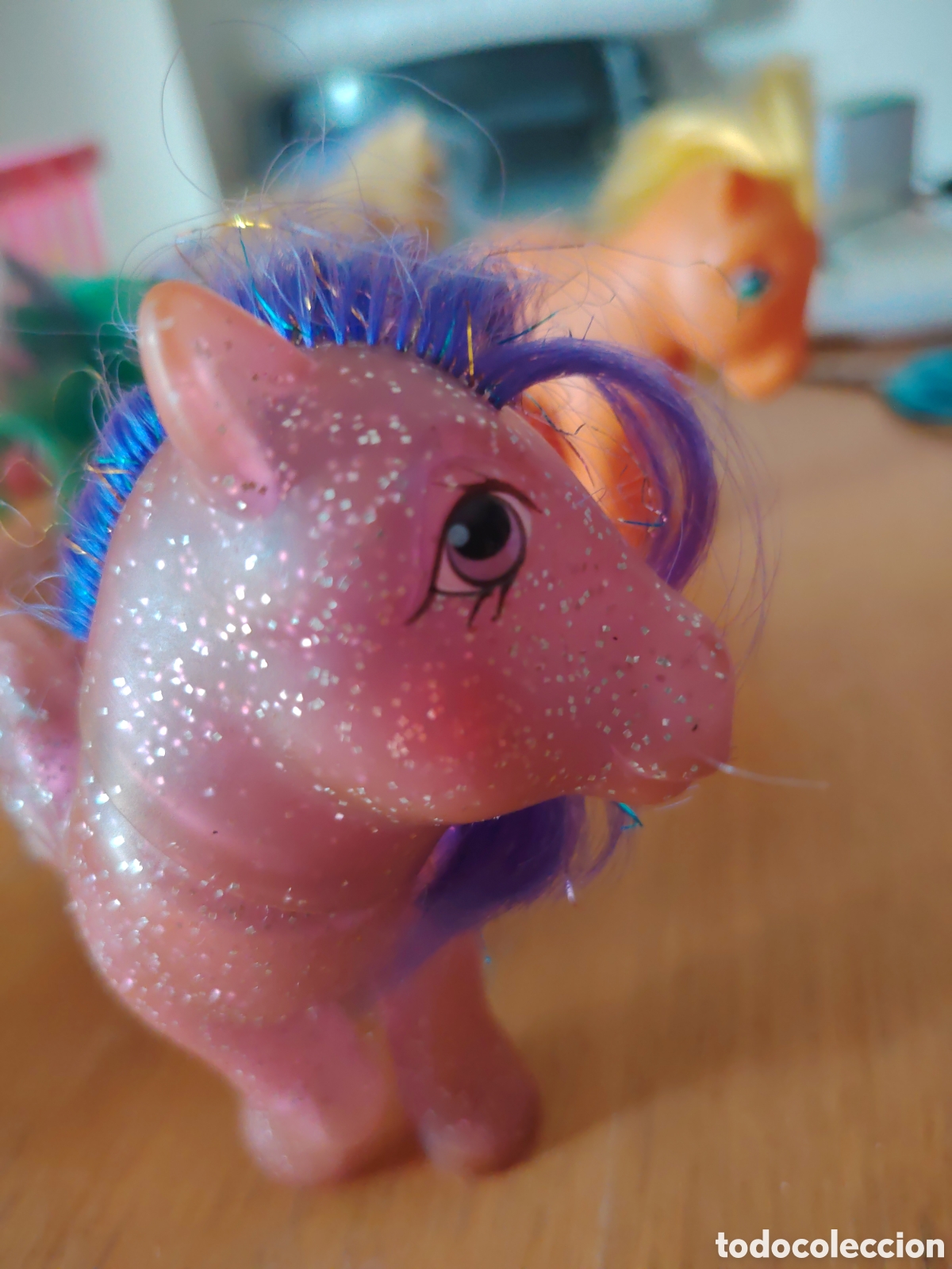 Figuras de goma y PVC: My little Pony de Hasbro - Foto 3