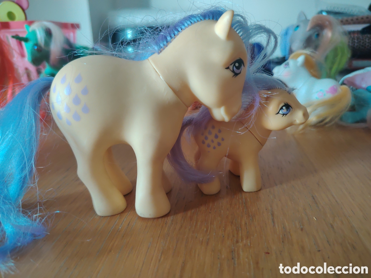 Figuras de goma y PVC: My little Pony. Hasbro - Foto 2