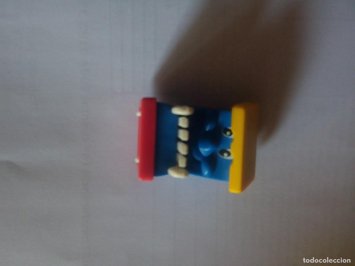 Figuras de goma Kinder: FIGURA KINDER PERFECTO ESTADO
