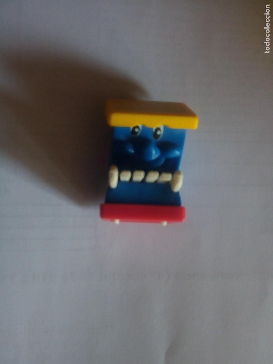 Figuras de goma Kinder: FIGURA KINDER PERFECTO ESTADO