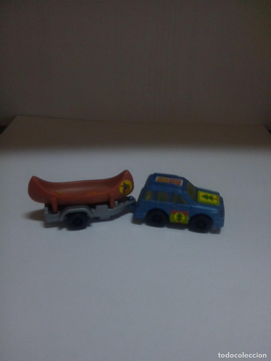 Figuras de goma Kinder: FIGURA KINDER PERFECTO ESTADO