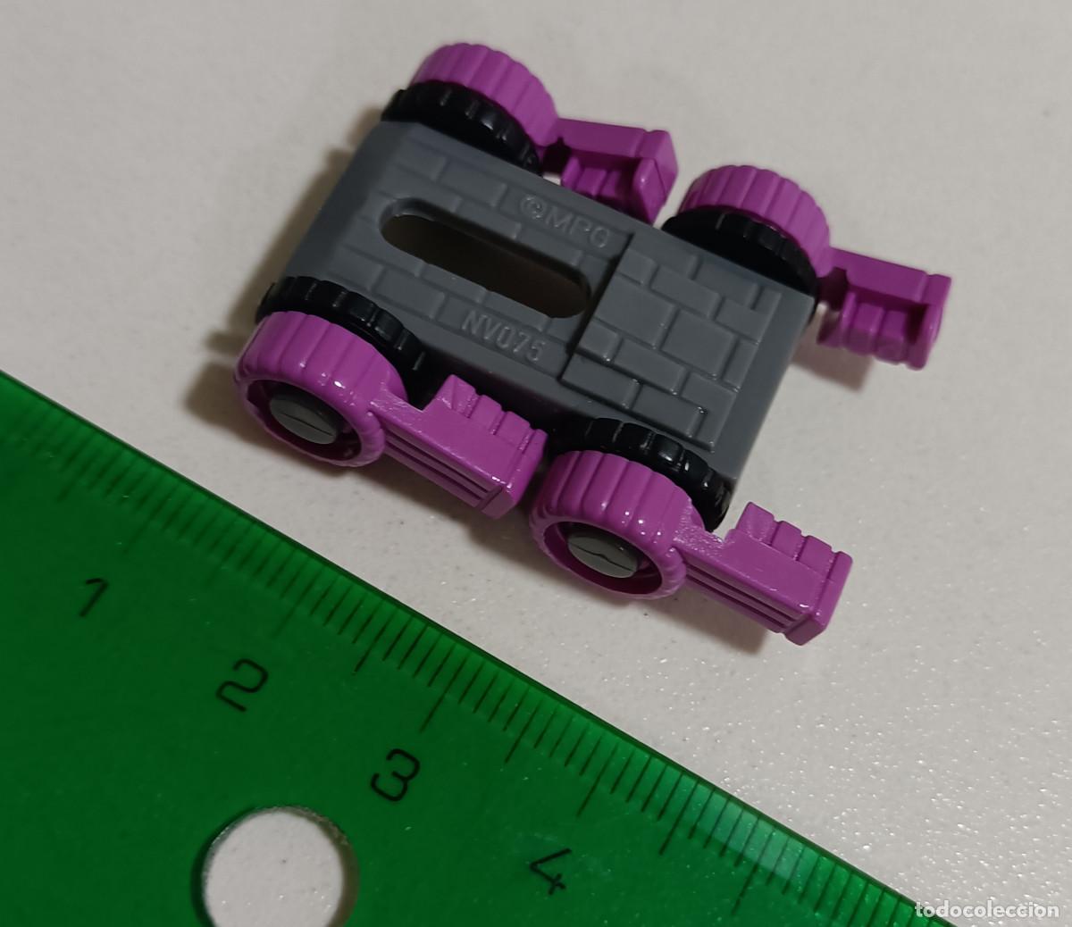 Figuras de goma Kinder: kinder pieza de vehiculo nv