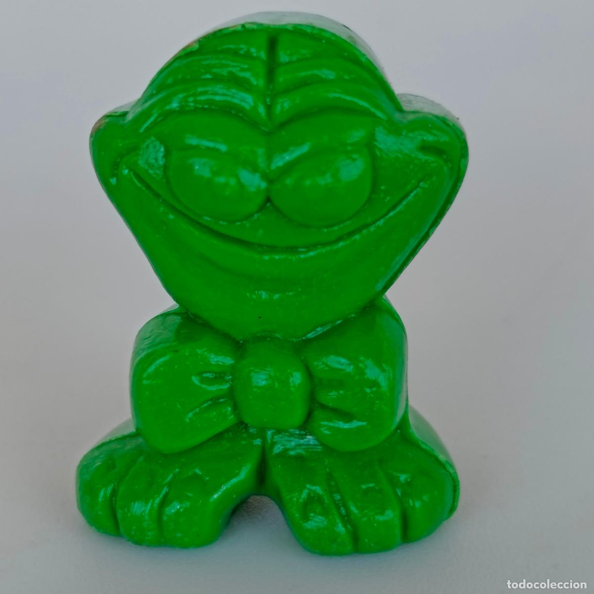 Figuras de goma y PVC: Gogos gogo Crazy Bones 1998 Buddies Series Slick A55