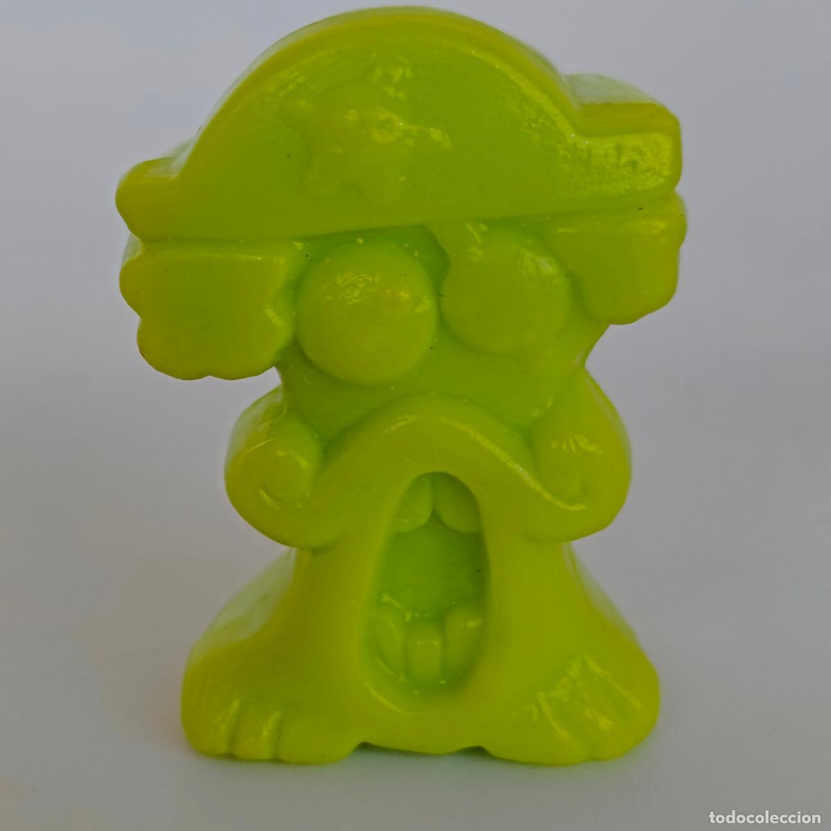 Figuras de goma y PVC: Gogos gogo Crazy Bones 1998 Buddies Series Matey A33