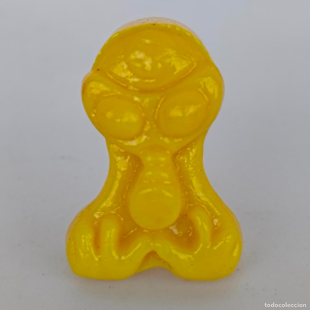 Figuras de goma y PVC: Gogos gogo Crazy Bones 1998 Buddies Series Stinky A24