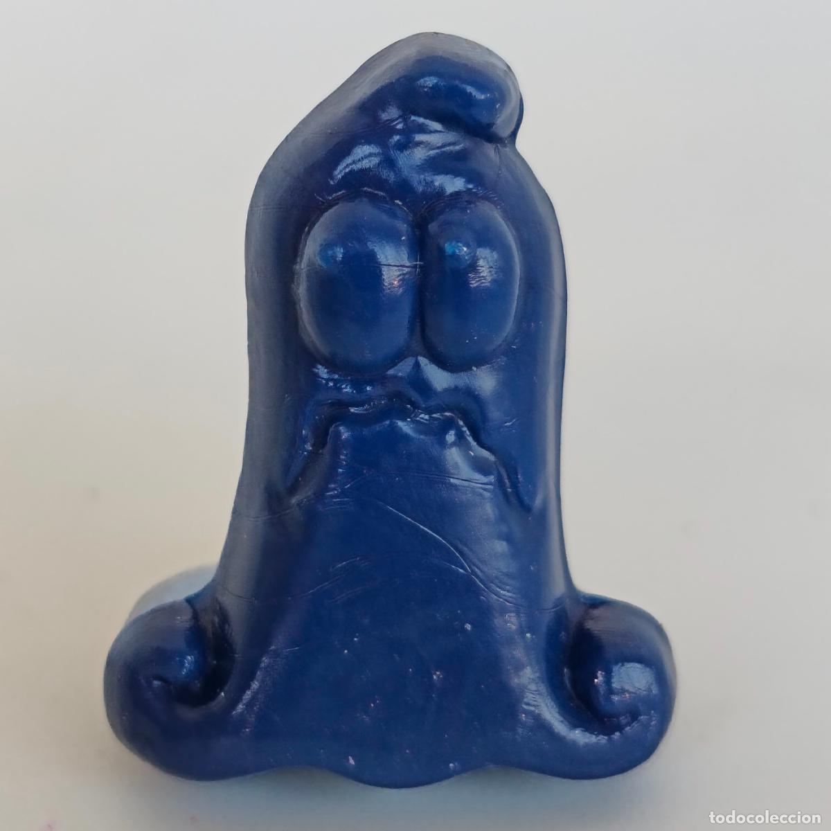 Figuras de goma y PVC: Gogos gogo Crazy Bones mutants Series Ghost (Mutant)a72