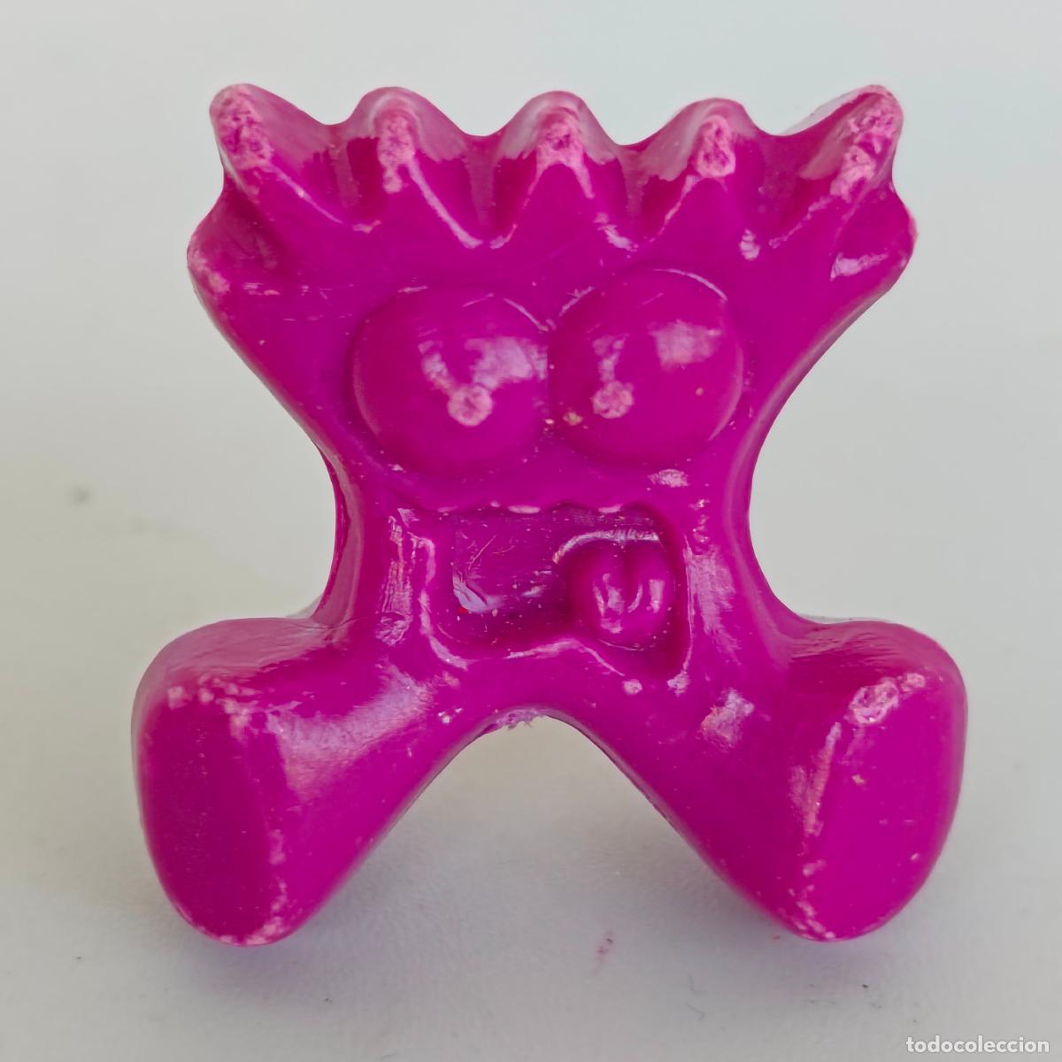 Figuras de goma y PVC: Gogos gogo Crazy Bones mutants Series the fly a62