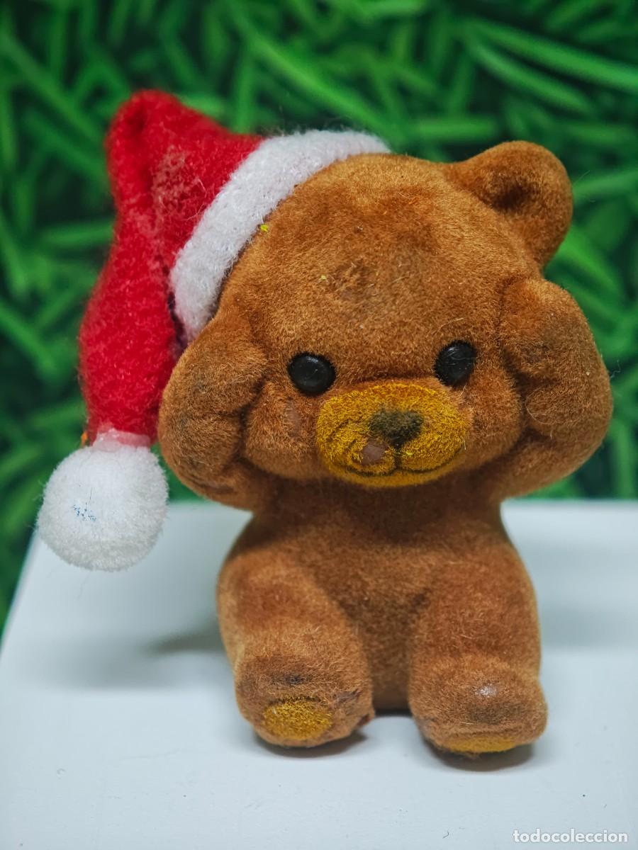 Figuras de goma y PVC: MU&Ntilde;ECO FIGURA TERCIOPELO A&Ntilde;OS 90