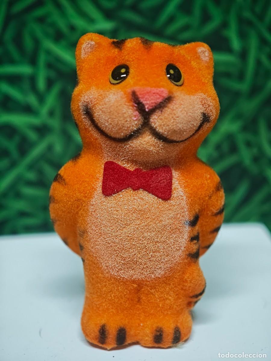 Figuras de goma y PVC: MU&Ntilde;ECO FIGURA TERCIOPELO A&Ntilde;OS 90