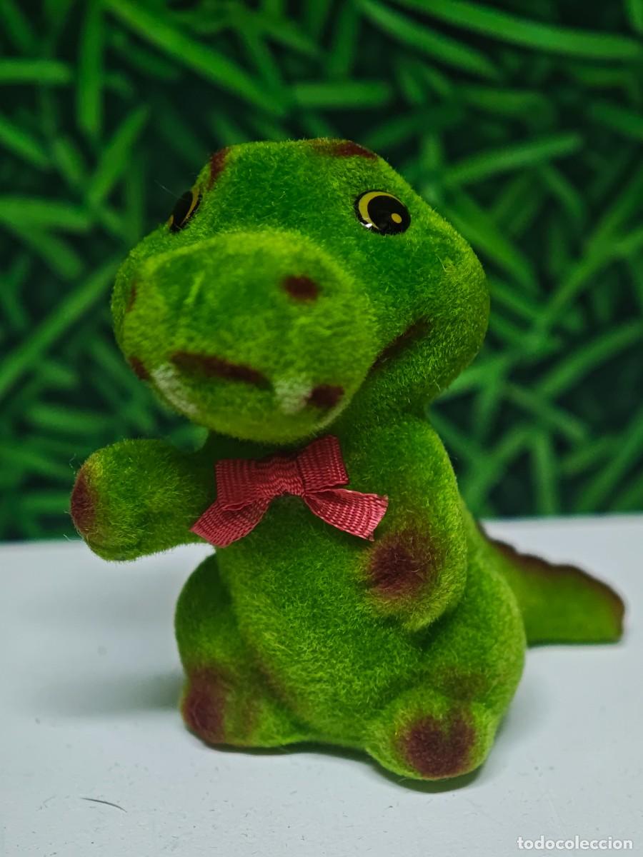 Figuras de goma y PVC: MU&Ntilde;ECO FIGURA TERCIOPELO A&Ntilde;OS 90
