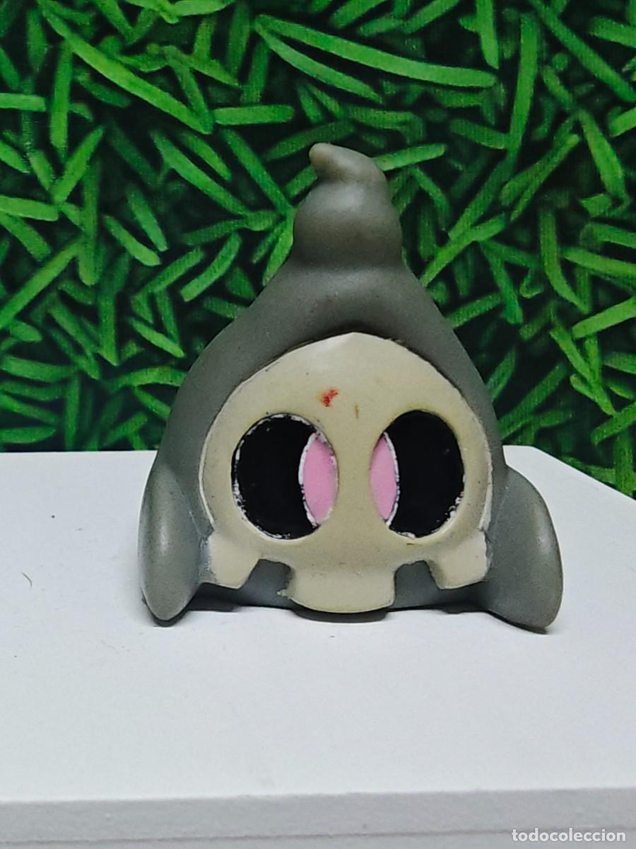 Figuras de goma y PVC: MU&Ntilde;ECO FIGURA HUECA POKEMON KIDS BANDAI
