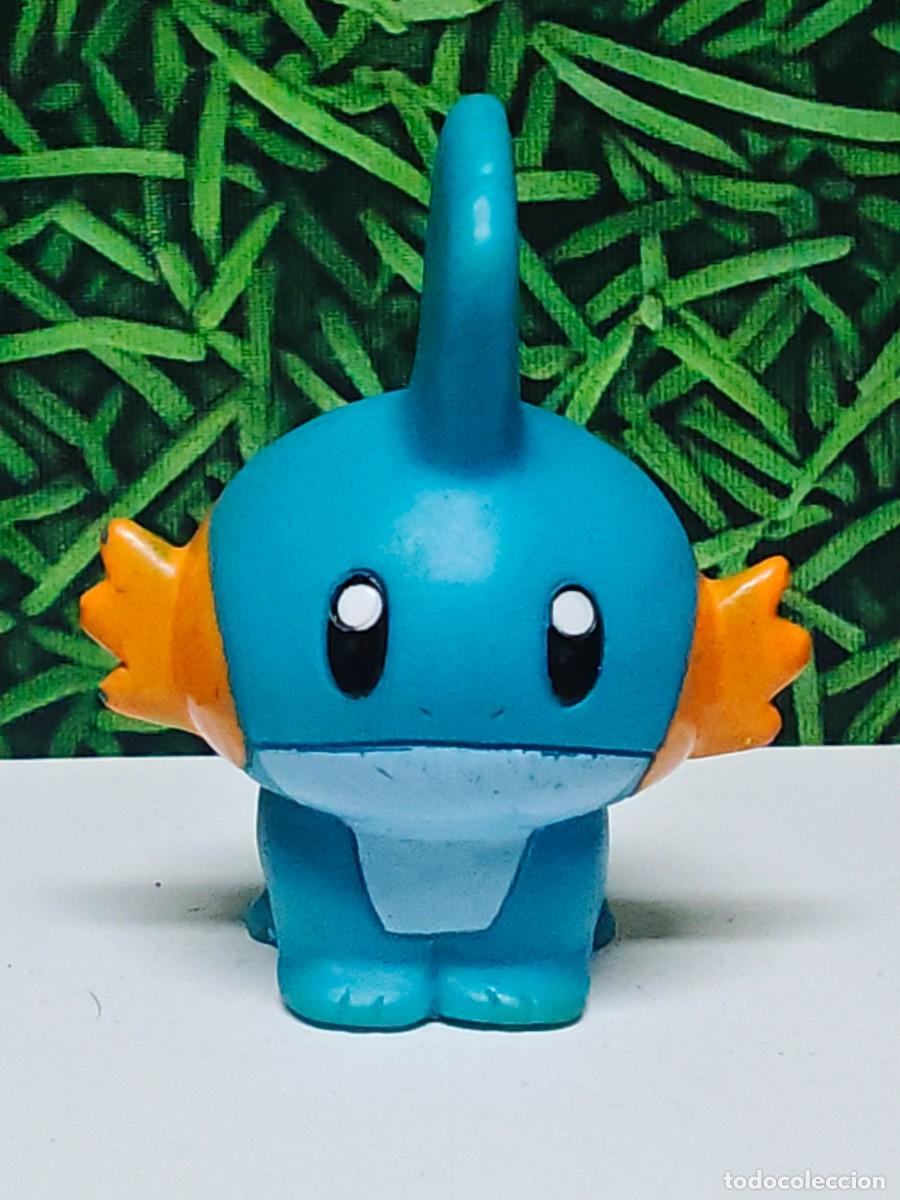 Figuras de goma y PVC: MU&Ntilde;ECO FIGURA HUECA POKEMON KIDS BANDAI