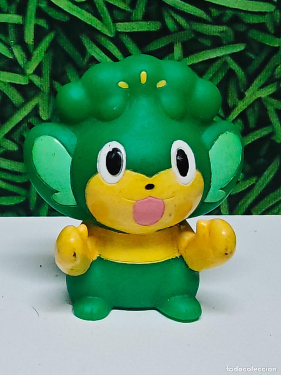 Figuras de goma y PVC: MU&Ntilde;ECO FIGURA HUECA POKEMON KIDS BANDAI