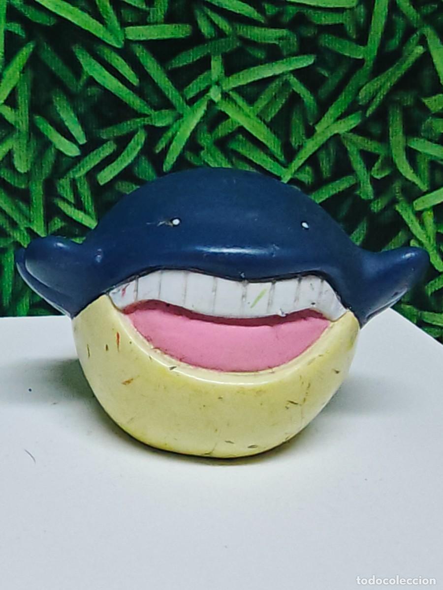 Figuras de goma y PVC: MU&Ntilde;ECO FIGURA HUECA POKEMON KIDS BANDAI